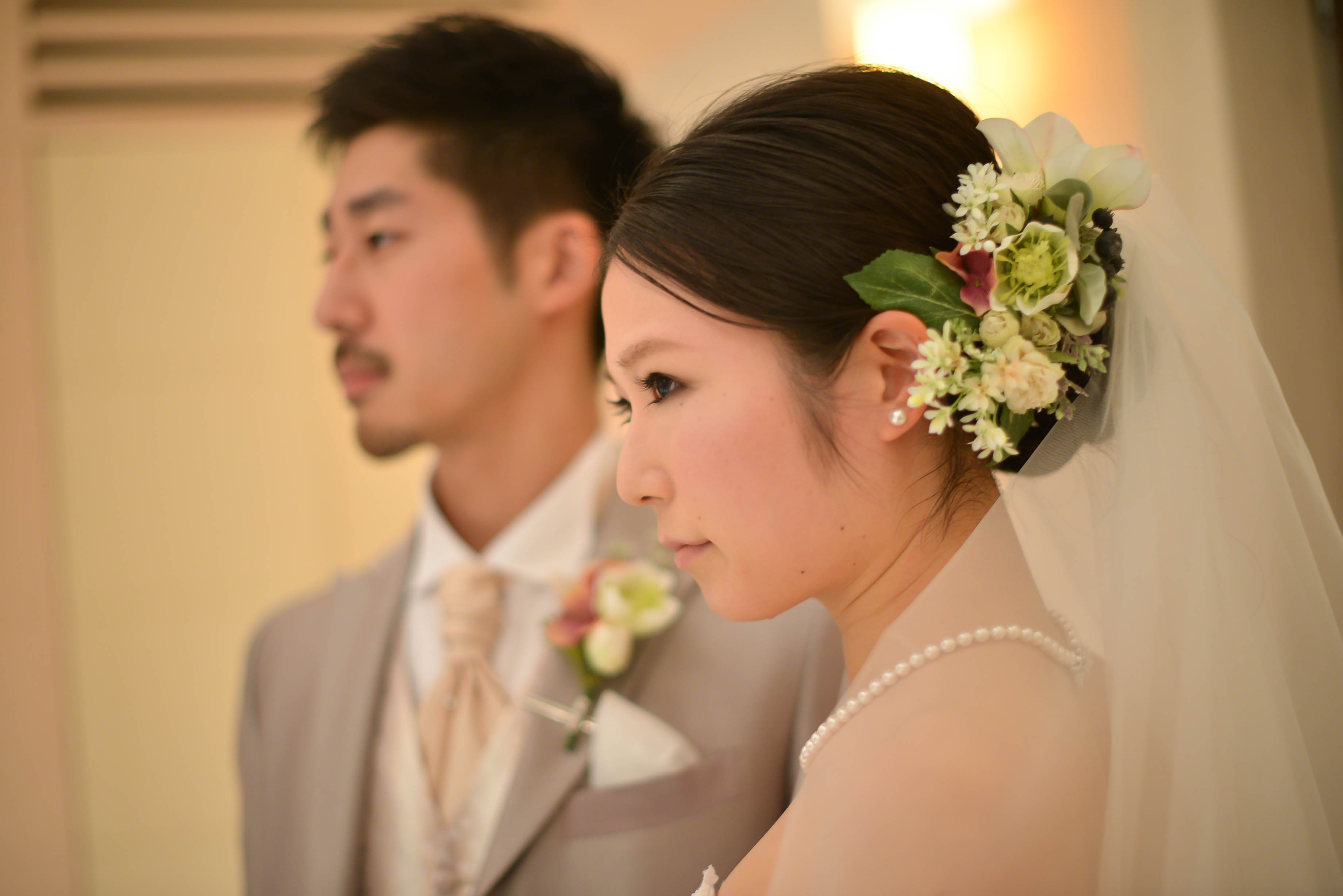 お洒落な *Handmade Wedding*