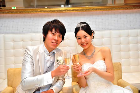 ☆あったか〜いオリジナルな結婚式☆