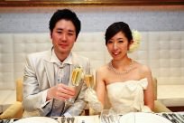  HAPPY　WEDDING